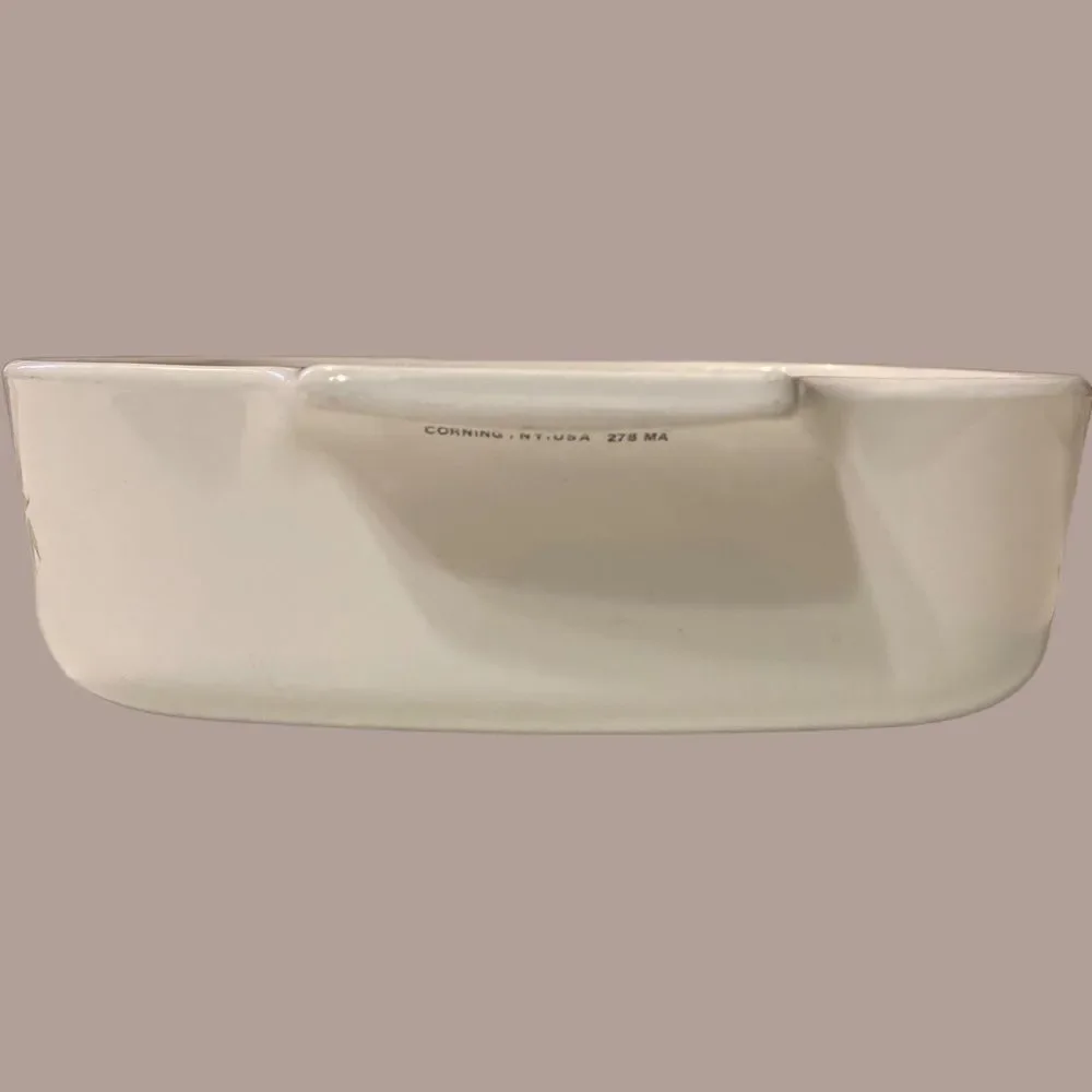 Vintage Spice O Life Corning Ware 1 Quart Casserole Dish